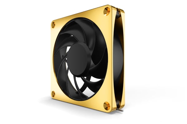 Alphacool 13854 Computerkølesystem, dele og tilbehør Blæsermodul