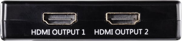 Miniatyrbillede 9 af 12: SpeaKa Professional SP-9443508 video-splitter HDMI 2x HDMI