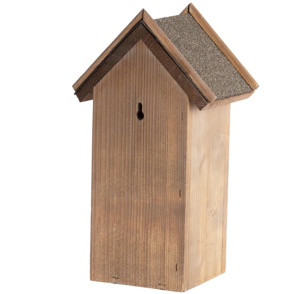 Miniatyrbillede 6 af 9: Esschert Design NK01 fuglekasse Hængende/Fritstående