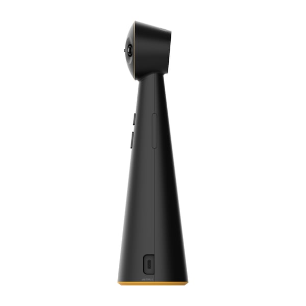IPEVO KFT Konferenzkamera Totem 180 6.4MP Mikro schwarz Blå