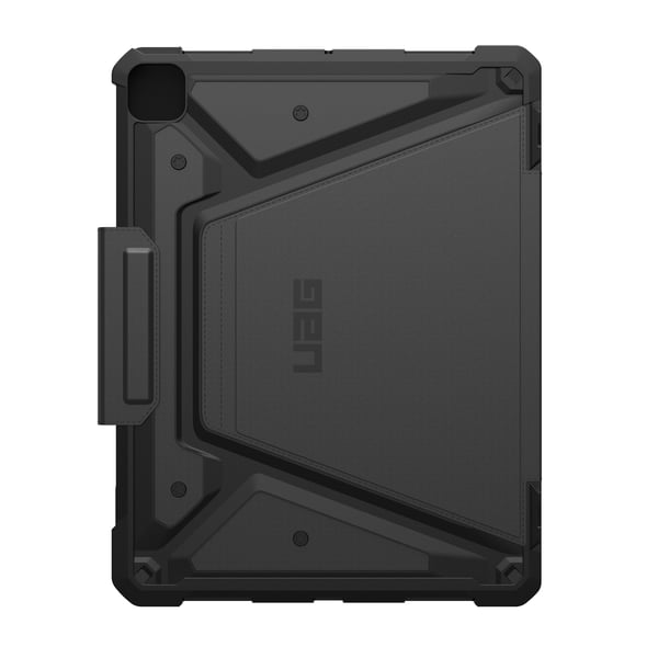 Urban Armor Gear Metropolis SE 124476114040 tablet etui 33 cm (13") Folie Sort