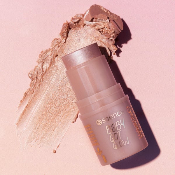 Pikkukuva 4 / 8: Essence Baby Got Glow 5,5 g 20 Rosy Glaze