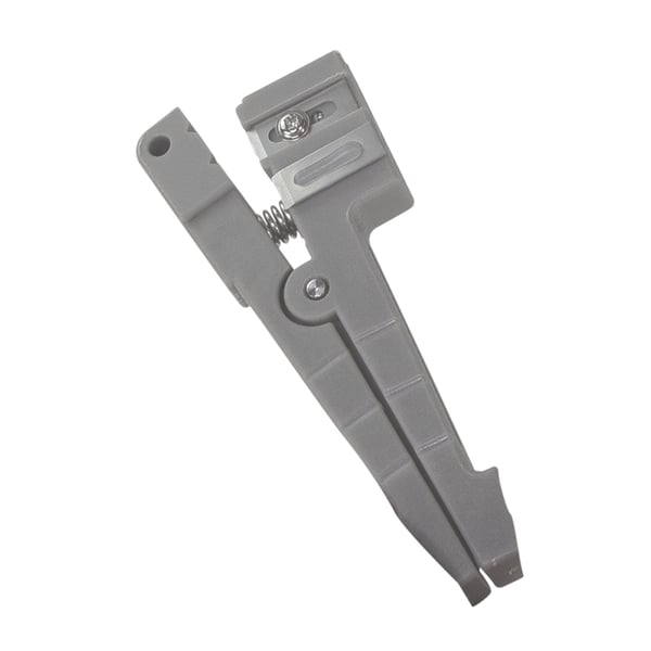 LogiLink WZ0063 kaapelinkuorija Harmaa