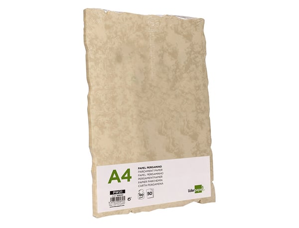 Liderpapel PW21 tulostuspaperi A4 (210x297 mm) 50 arkkia
