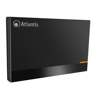 Miniatyrbild 4 av 4: Atlantis Land P012-SU366-B2 externa hårddiskar 2.5" USB Type-A 3.2 Gen 1 (3.1 Gen 1) Svart