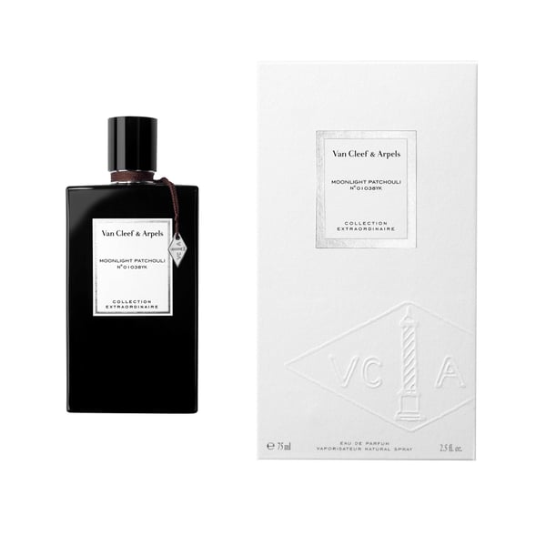 Miniatyrbillede 2 af 3: Van Cleef & Arpels Moonlight Patchouli 75 ml Unisex