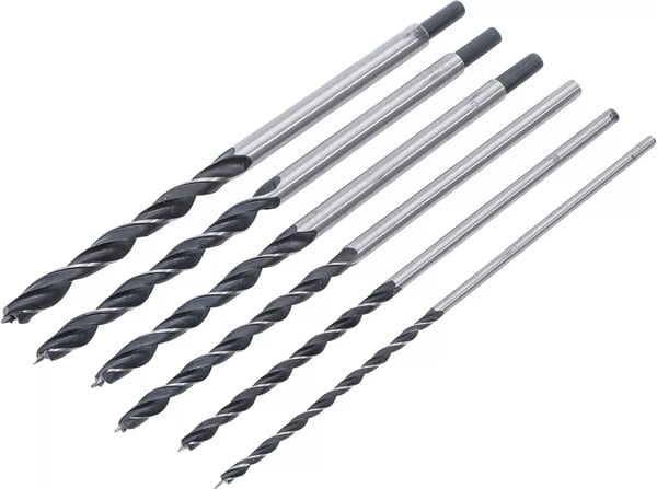 Miniatyrbild 1 av 4: BGS technic Wood Drill Set