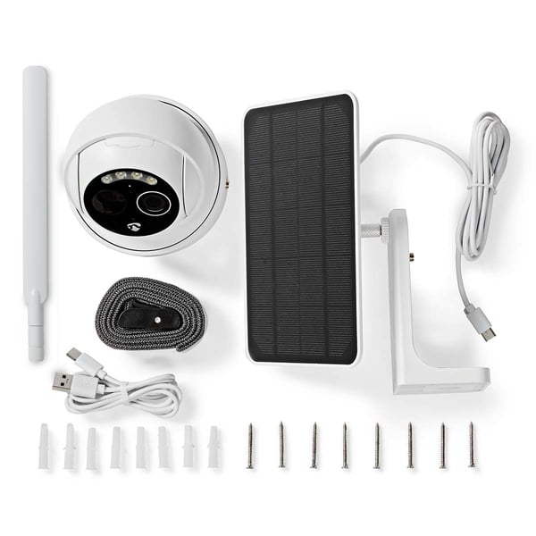 Pikkukuva 6 / 13: SMARTLIFE ULKOKAMERA WIFI / NEDIS SIMCBO50WT
