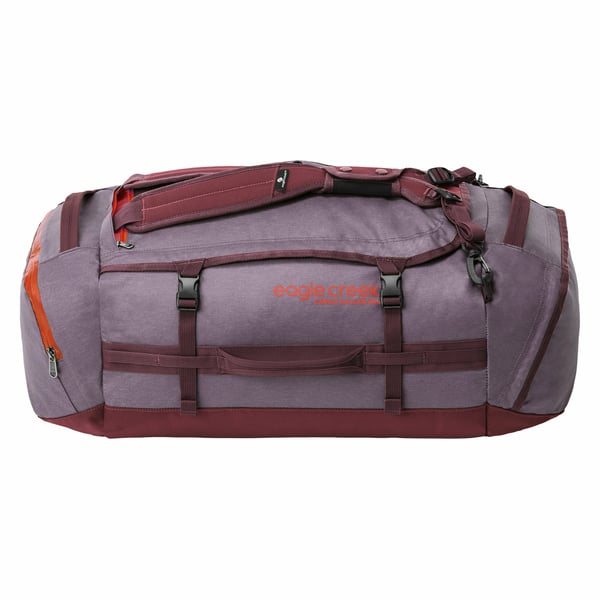 Eagle Creek Cargo Hauler køjesæk 60 L Polyester Rødbrun