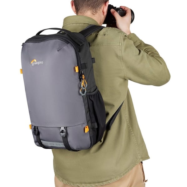 Lowepro Trekker Lite Ryggsäck Grå