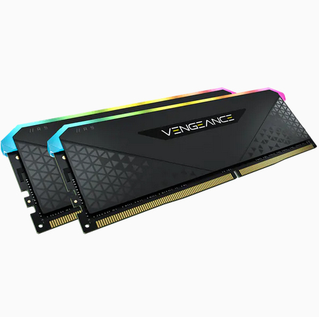 Corsair Vengeance RGB muistimoduuli 16 GB 2 x 8 GB DDR4 288-pin DIMM