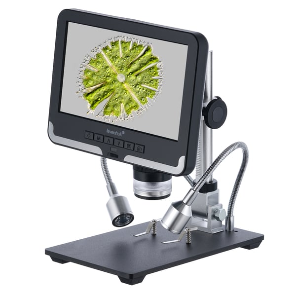 Levenhuk DTX RC2 200x Digitalt mikroskop