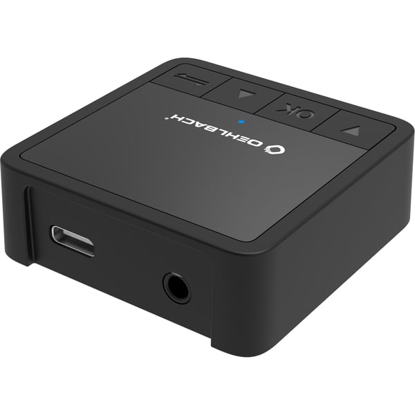Miniatyrbild 3 av 7: OEHLBACH D1C6054 Bluetooth-musikmottagare 10 m Svart