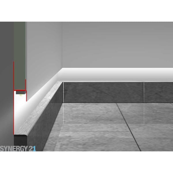 Synergy 21 S21-LED-PR00150 monteringskit Vit Zink
