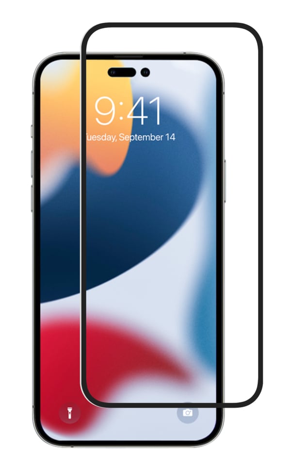 Screenor Premium Klar skærmbeskytter Apple 1 stk
