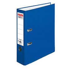 Herlitz 5480405 ringbind A4 Blå Herlitz 5480405 ringbind A4 Blå