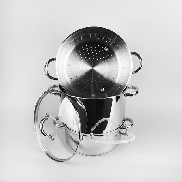 Feel Maestro MR1030 juicepress Steam juicer Rostfritt stål