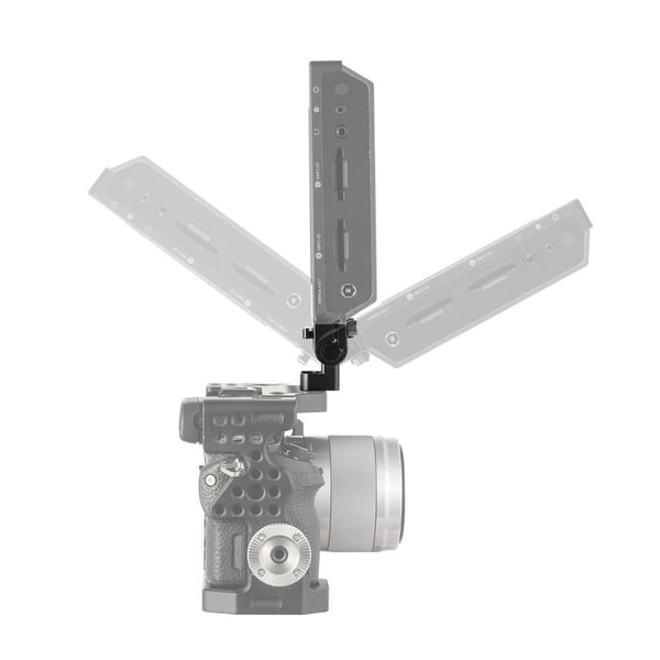 SmallRig 1842 holder Passiv holder Skærm Sort