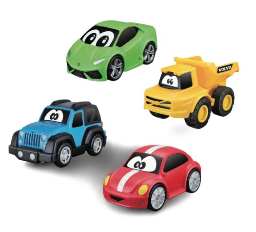 Miniatyrbillede 1 af 2: BB Junior 1685125 legetøjsbil