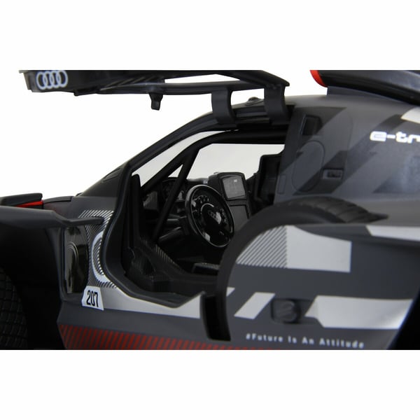 Jamara AUDI RS Q e-tron E2 radio-ohjattava (RC) malli Urheiluauto Sähkömoottori 1:14
