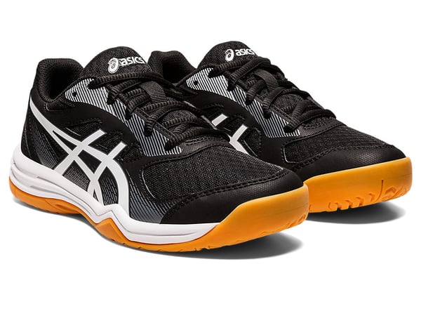 Miniatyrbild 6 av 7: ASICS 1074A039.001_K11.5 Sportsko Svart, Vit