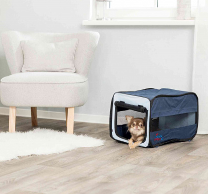 Miniatyrbillede 2 af 3: TRIXIE 39692 Kennel kæledyrsbærer