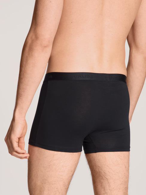 Miniatyrbild 4 av 5: Calida Natural Benefit Boxershorts Svart