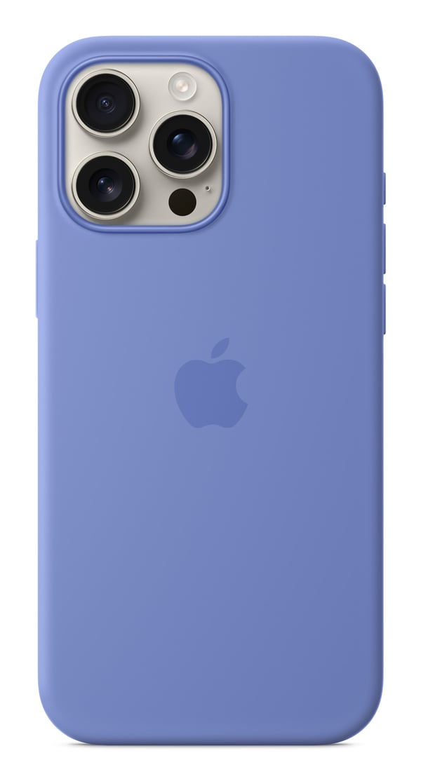 Apple MDH04ZM/A mobiltelefon etui 17,5 cm (6.9") Cover Lilla