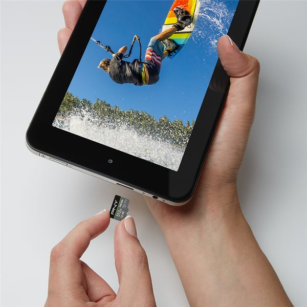 Miniatyrbillede 4 af 4: PNY PRO Elite microSDXC 512GB Klasse 10