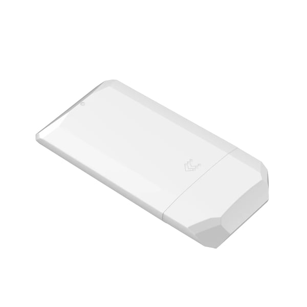Teltonika OTD140 langallinen reititin Gigabitti Ethernet Valkoinen