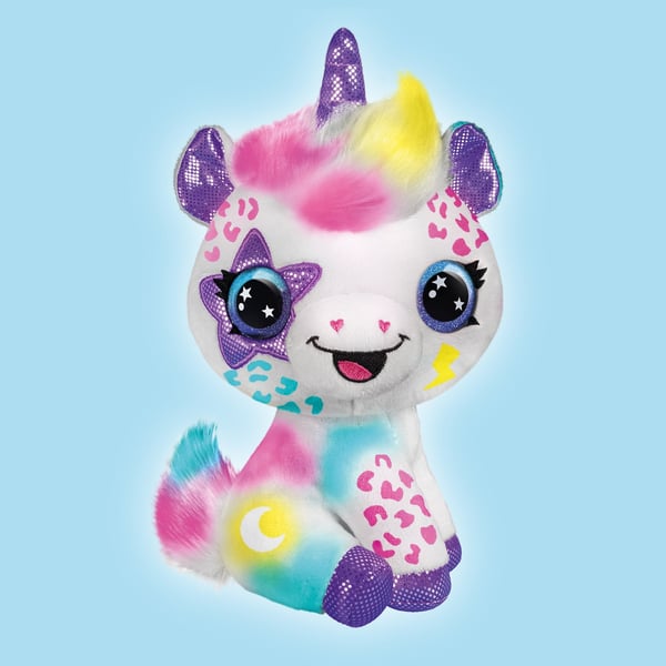 Miniatyrbillede 7 af 9: Canal Toys Airbrush Plush OFG239 hobbymaling Malemærke 5 stk