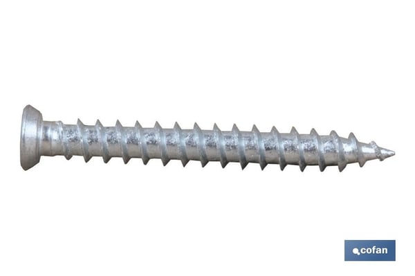 Miniatyrbillede 1 af 2: Cofan 02527570 skrue/bolt 70 mm