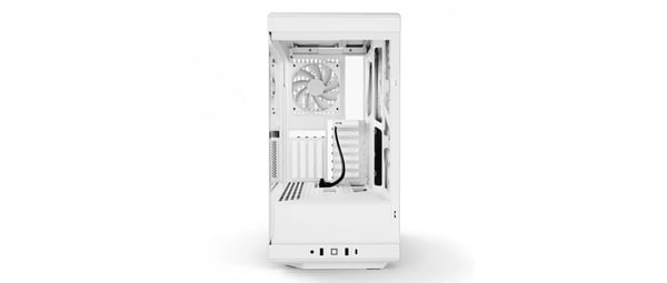 HYTE Y40 Midi Tower Valkoinen