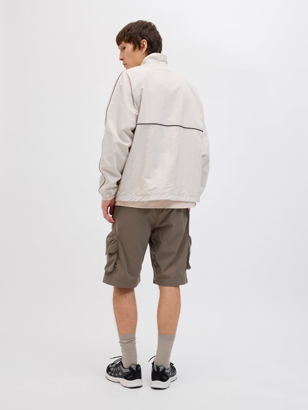 Pikkukuva 4 / 8: Jack & Jones 12269386_2044_L shortsit Cargo Unisex Ruskea