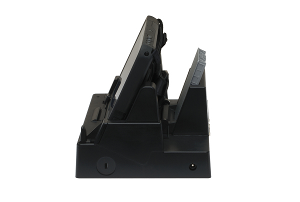 Miniatyrbillede 3 af 4: Panasonic FZ-VEBM12AU mobil dockingstation Tablet Sort