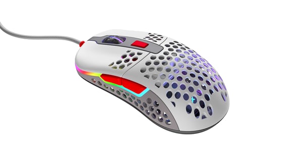 Miniatyrbillede 4 af 16: CHERRY XTRFY M42 mus Spil Ambidextrous USB Type-A Optisk 16000 dpi