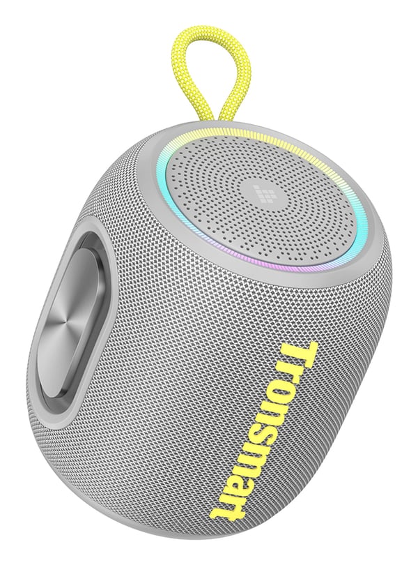 Miniatyrbillede 1 af 5: Tronsmart T8 Mini Bærbar stereohøjttaler Grå 16 W