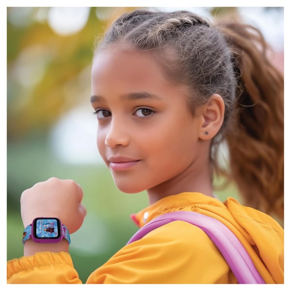 Miniatyrbillede 4 af 8: Lexibook Frozen DMW070FZ børne elektronik Smartwatch til børn