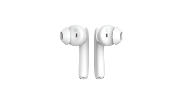 Miniatyrbillede 7 af 9: Mobvoi Ticpods ANC Headset Trådløs I ørerne Sport Bluetooth Hvid