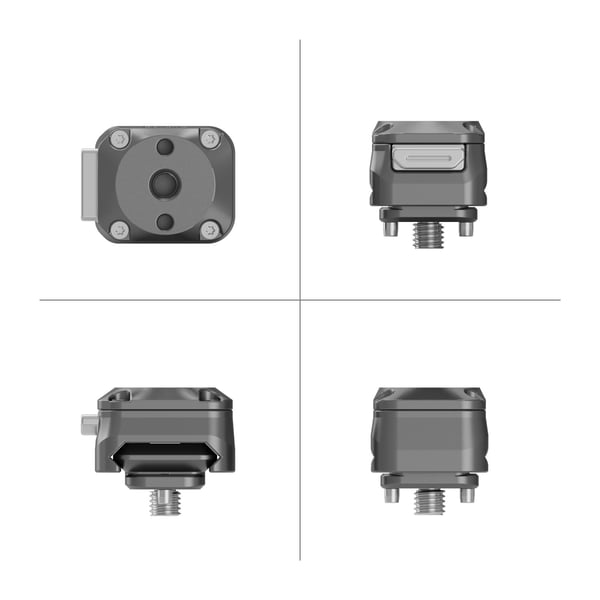 SmallRig 4491 kamerautrustning
