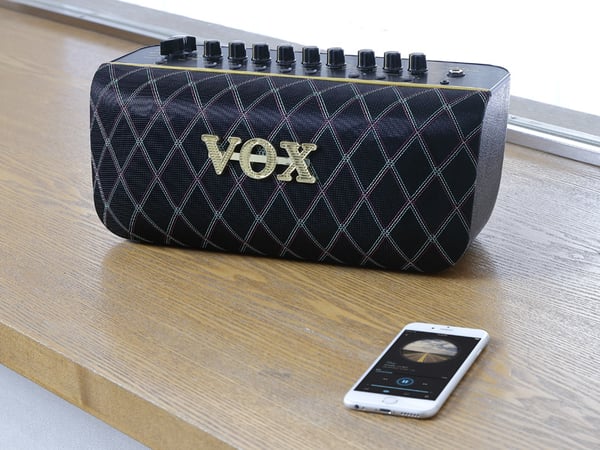 Miniatyrbild 4 av 10: VOX Electronics Adio Air GT