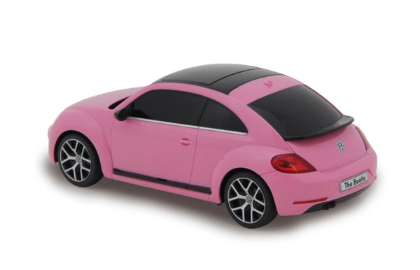 Miniatyrbillede 1 af 9: Jamara VW Beetle Radio-kontrolleret (RC) model Bil Elektrisk motor 1:24