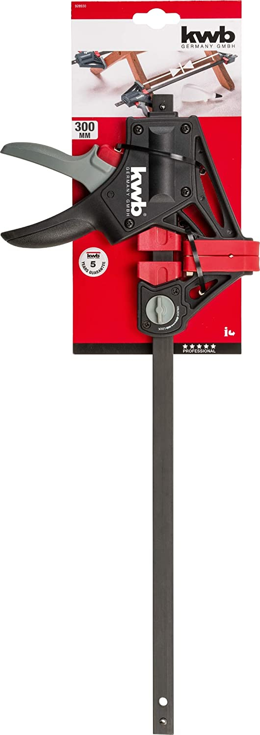 Miniatyrbillede 3 af 5: kwb 928930 klemme