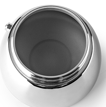 Ibili Elba 0,6 L Støbt aluminium, Rustfrit stål