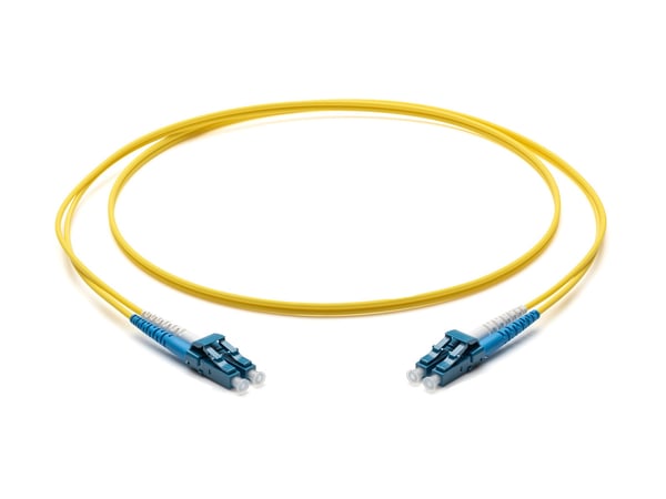 Corning F040402G2Z20010M InfiniBand og fiberoptisk kabel 10 m LC Gul