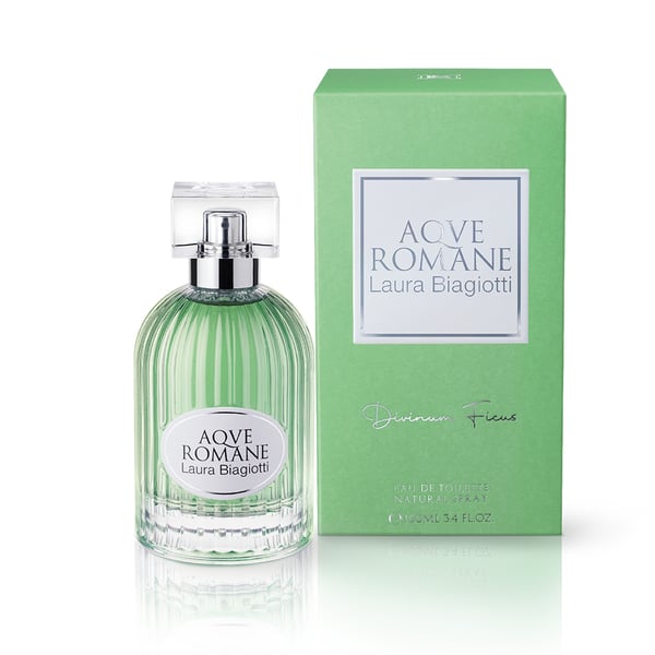 Laura Biagiotti Aqve Romane Divinum Ficus 100 ml Naisten