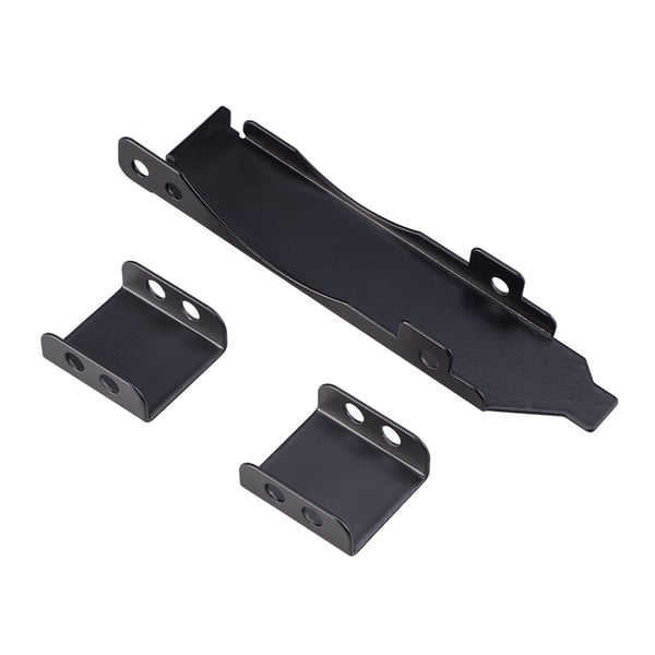 Akasa AK-MX304-08BK computeretui del Stativ Fan holder