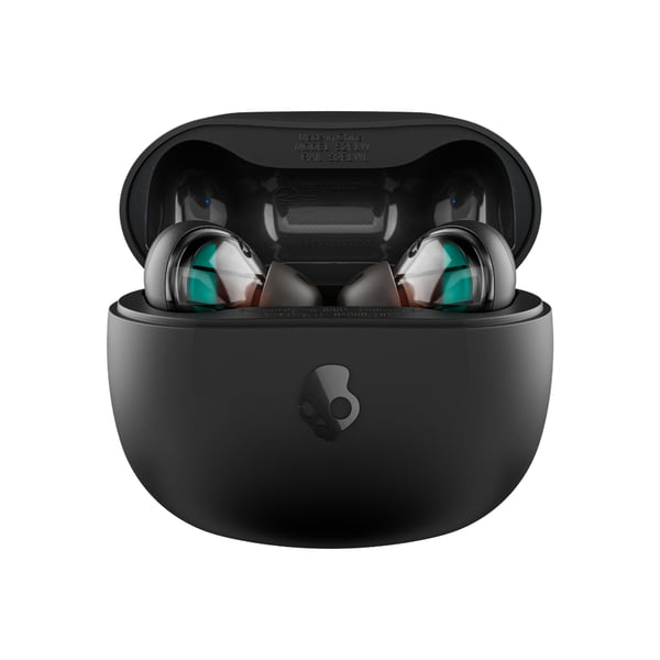 Skullcandy RAIL Kuulokkeet True Wireless Stereo (TWS) In-ear Puhelut/Musiikki USB Type-C Bluetooth Musta