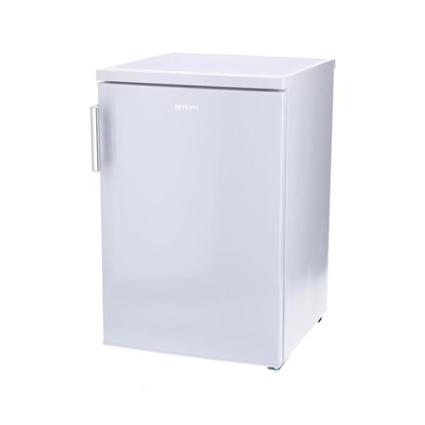 Severin TKS 8846 kombi-køleskab Fritstående 120 L Hvid