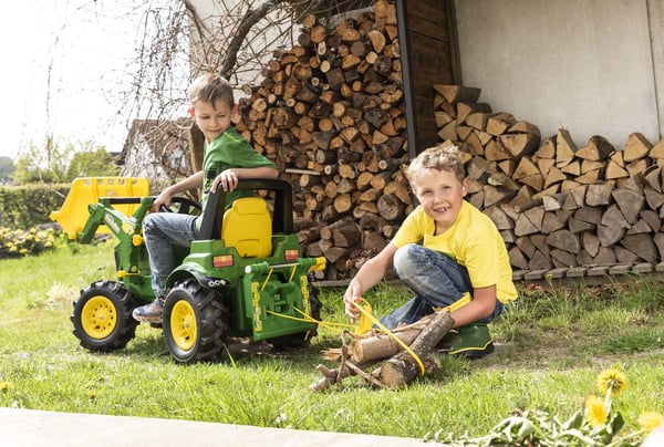 rolly toys rollyPowerwinch Kraftspil